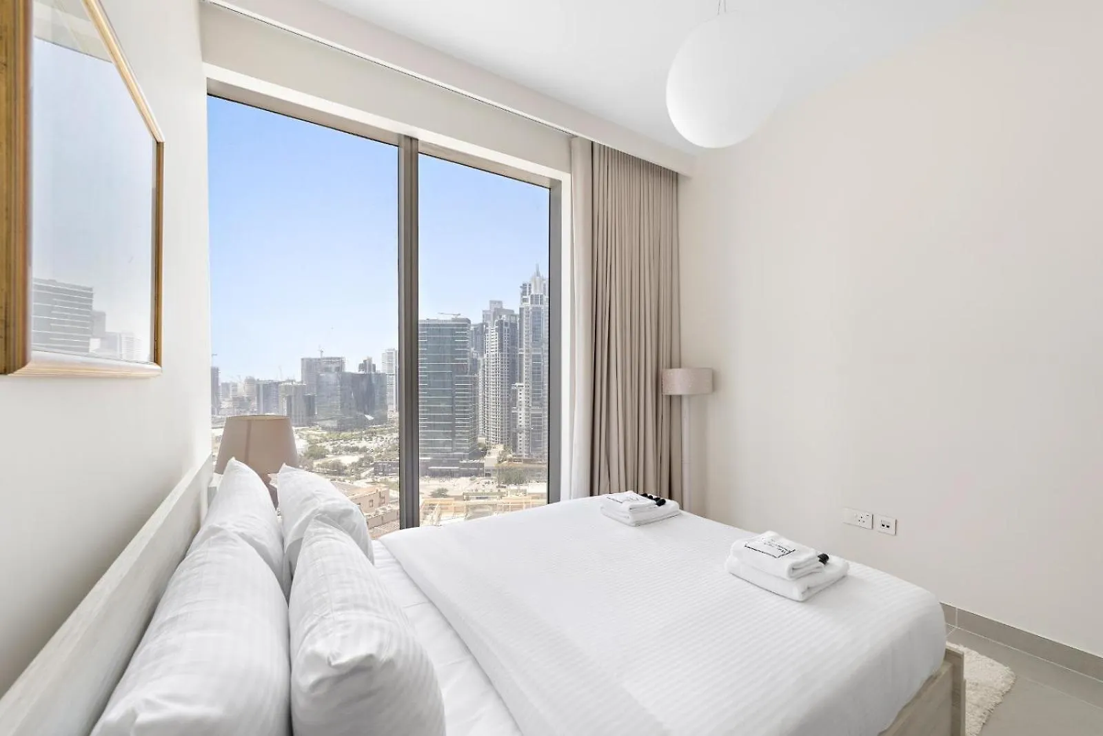 Stylish Luxurious 3Bdr In Forte-Downtown-21 Dubaj 0*,  Zjednoczone Emiraty Arabskie