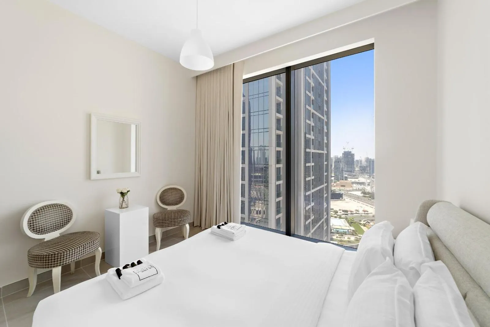 Stylish Luxurious 3Bdr In Forte-Downtown-21 Dubaj Apartament