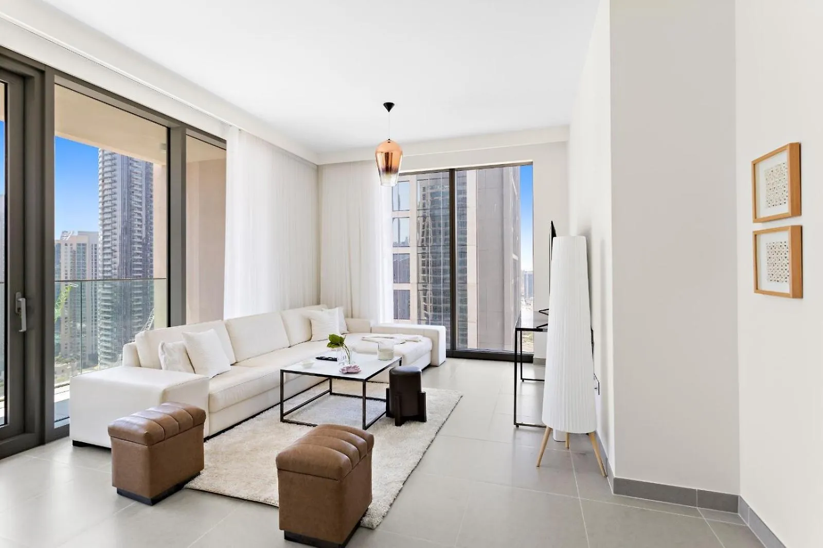Apartament Stylish Luxurious 3Bdr In Forte-Downtown-21 Dubaj