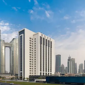 Szálloda Rove Walk, Dubaj